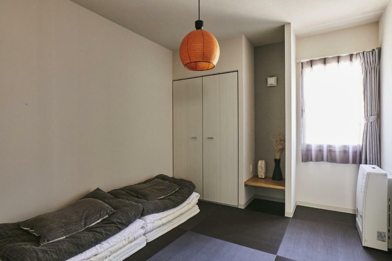 Pinn-S4E5 Sapporo Zewnętrze zdjęcie